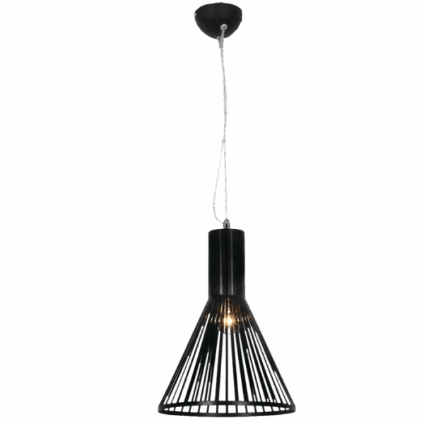 Brightstar PEN498/1 BK Metal Pendant