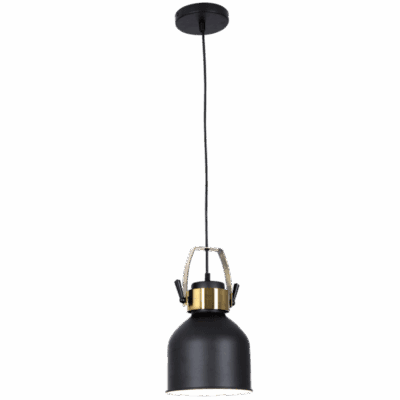Brightstar PEN590 BK Metal Pendant
