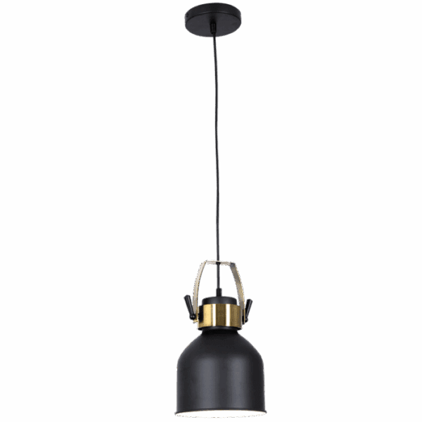 Brightstar PEN590 BK Metal Pendant