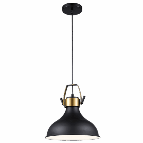 Brightstar PEN591 BK Metal Pendant