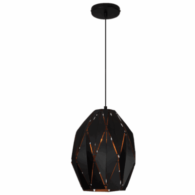 Brightstar PEN592 BK Metal Pendant