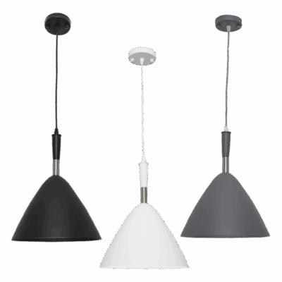 Brightstar PEN607 Metal Pendant