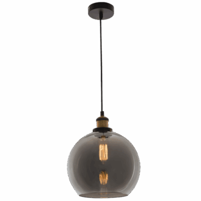 Brightstar PEN694 SMOKE Pendant