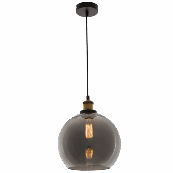Brightstar PEN694 SMOKE Pendant