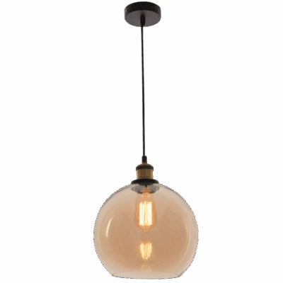 Brightstar PEN695 AMBER Pendant