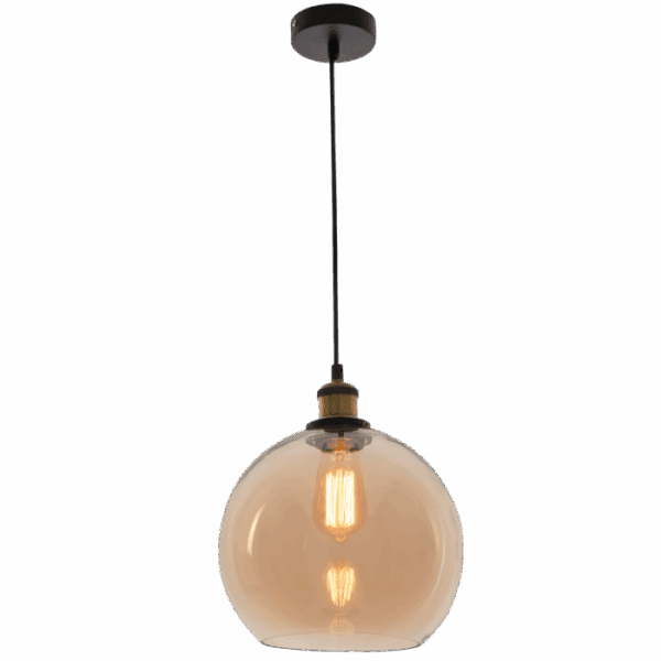 Brightstar PEN695 AMBER Pendant