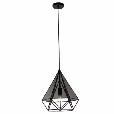 Brightstar PEN710 BK Metal Pendant