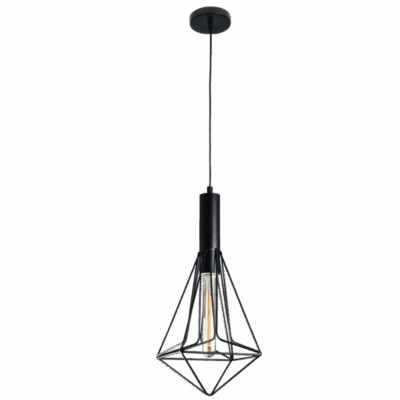 Brightstar PEN728 BK Metal Pendant