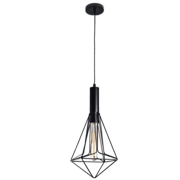 Brightstar PEN728 BK Metal Pendant