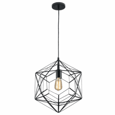 Brightstar PEN740 BK Metal Pendant