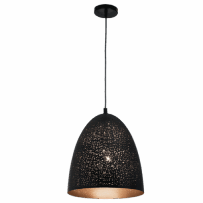 Brightstar PEN744 BK Metal Pendant