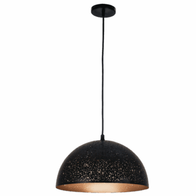 Brightstar PEN745 BK Metal Pendant