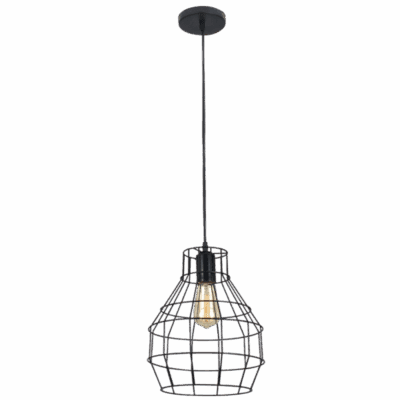 Brightstar PEN750/1 BK Metal Pendant