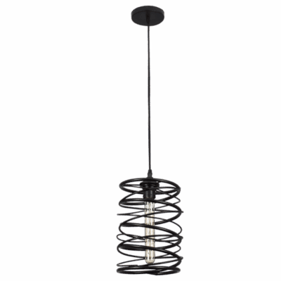 Brightstar PEN751 BK Metal Pendant