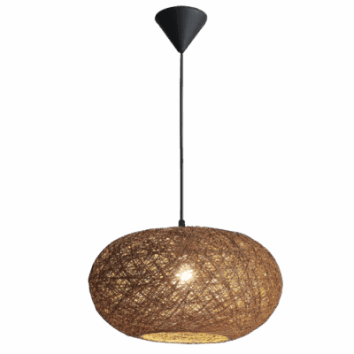 Brightstar PEN769 BR Twine Pendant