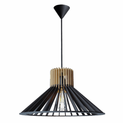 Brightstar PEN810 BAMBOO Wood Pendant