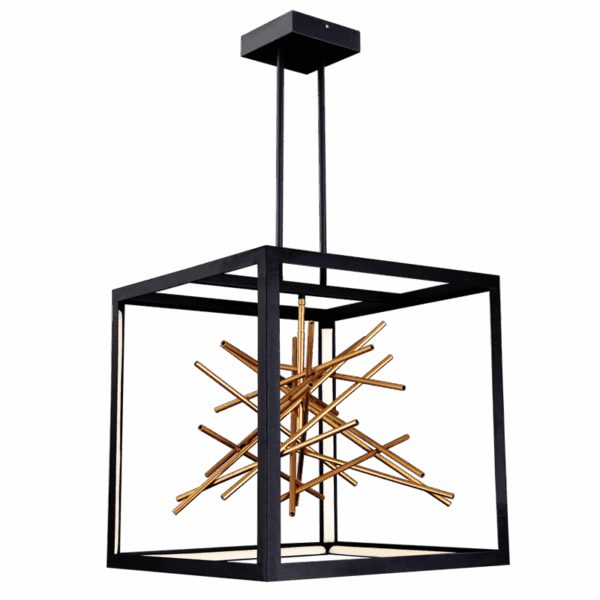 Brightstar PEN817 BK Metal Pendant IP20