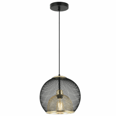 Brightstar PEN861 BK Metal Pendant