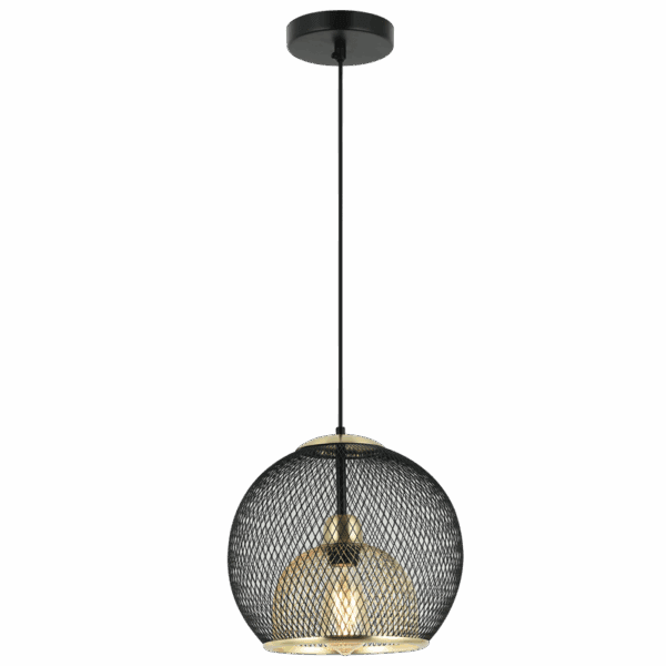 Brightstar PEN861 BK Metal Pendant