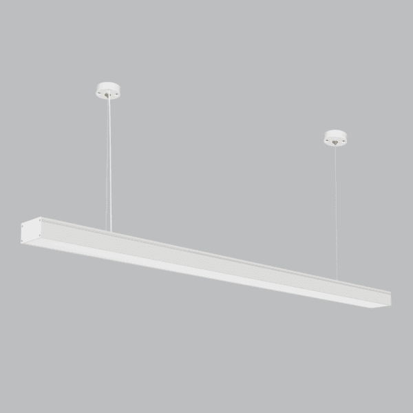 Brightstar PEN868/36 WH  Suspended or Surface Mount LED Panel, IP20