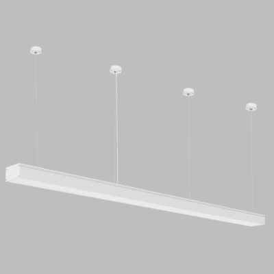 Brightstar PEN869/72 WH Suspended or Surface Mount LED Panel IP20