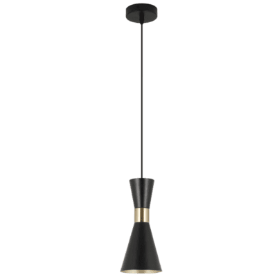 Brightstar PEN940 BK Metal Pendant