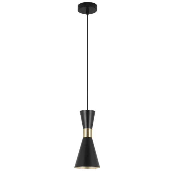 Brightstar PEN940 BK Metal Pendant