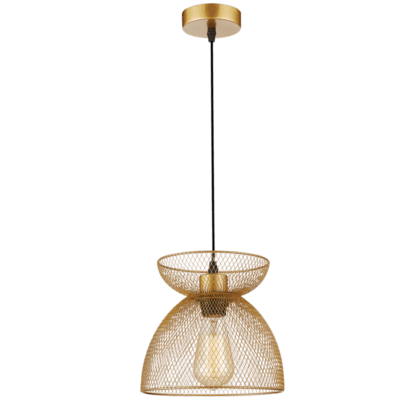 Brightstar PEN960 GD Iron Pendant