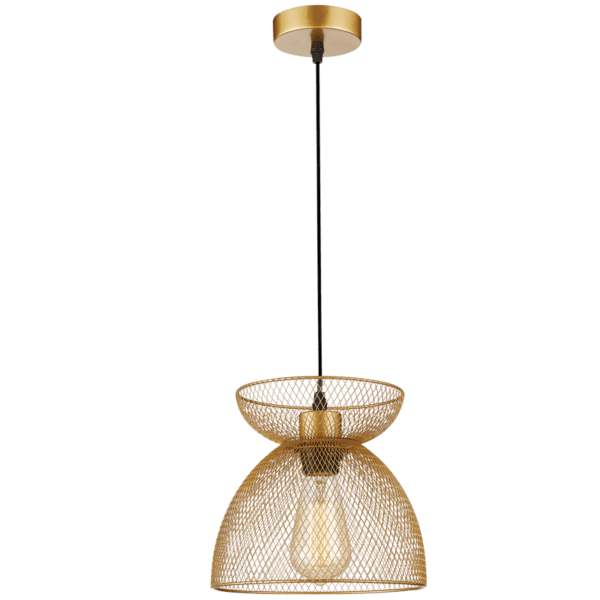 Brightstar PEN960 GD Iron Pendant