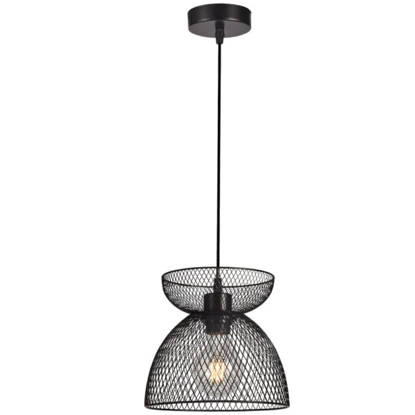 Brightstar PEN961 BK Iron Pendant