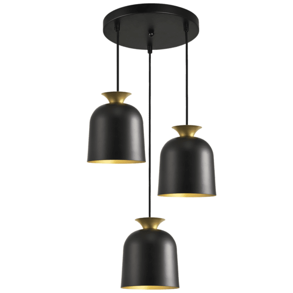 Brightstar PEN962/3 BK Iron Pendant