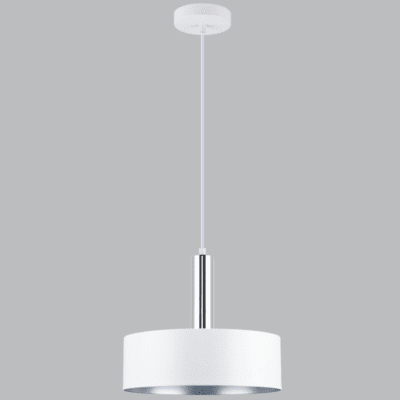 Brightstar PEN967 WH Metal Pendant
