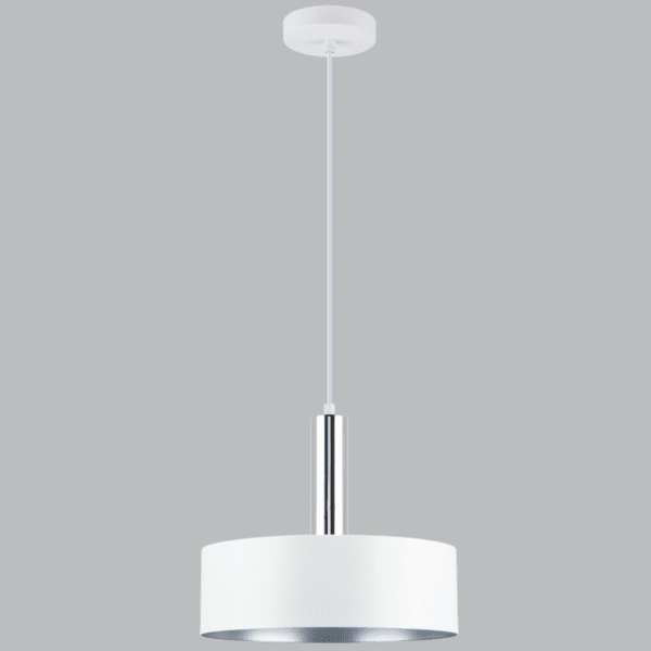 Brightstar PEN967 WH Metal Pendant