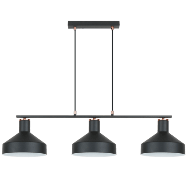 Brightstar PEN968 BK Metal Pendant