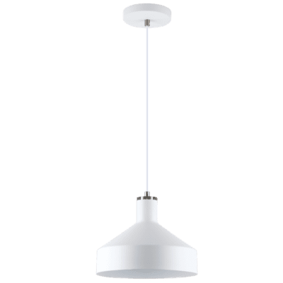 Brightstar PEN971 WT Metal Pendant