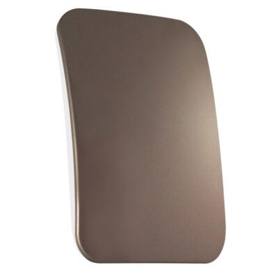 VETi 1 - Blanking Plate White Trim (excludes fixing frame) - Bronze Modular