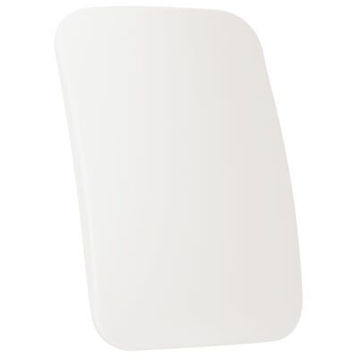 VETi 1 - Blanking Plate White Trim (excludes fixing frame) - White Modular
