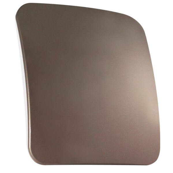 VETi 1 - Blanking Plate Black Trim (excludes fixing frame) - Bronze Modular