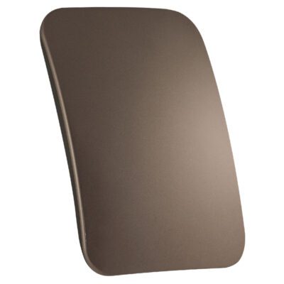 VETi 1 - Blanking Plate Black Trim (excludes fixing frame) - Bronze Modular
