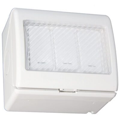 VETi 1 - IP55 Three Lever Switches - Industrial & Weatherproof