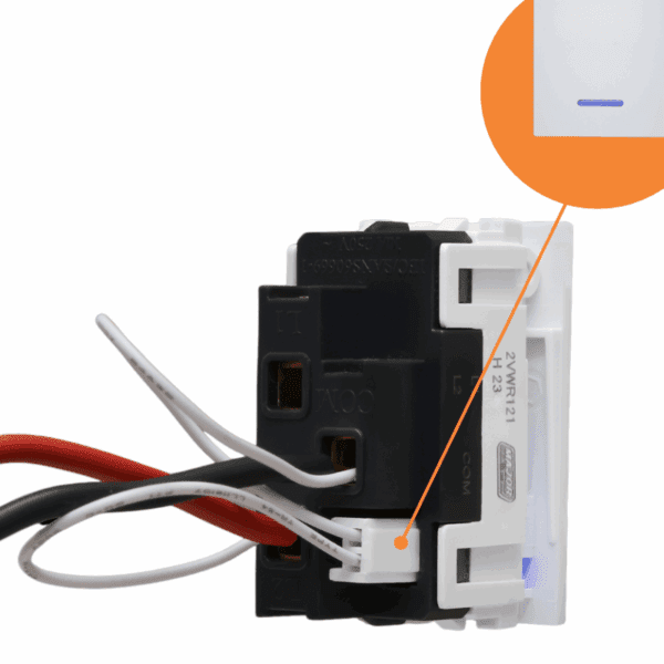 VETi 2 - Blue LED Light - Modular - Image 2