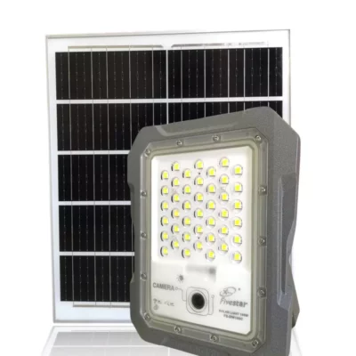 Fivestar 100W Solar Monitoring Floodlight - FS-BW100C