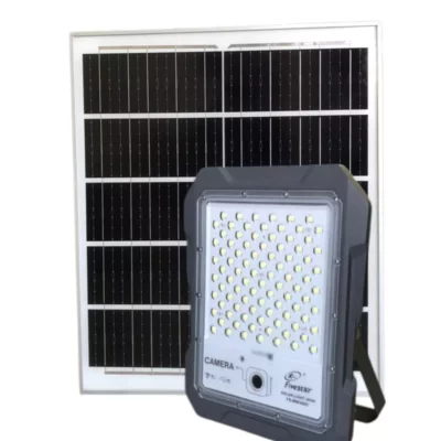 Fivestar 300W Solar Monitoring Floodlight - FS-BW300C