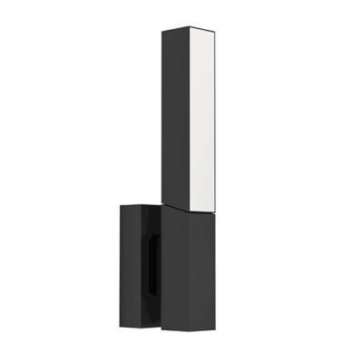 Eurolux Ugento Outdoor Wall Light  Black LED 2x4.5w - O640