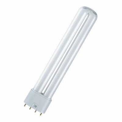 Osram/LEDVANCE 36W Fluorescent CFL 2G11 4 Pin Cool White - Dulux L 36W/840