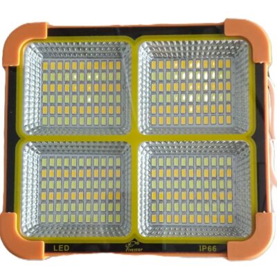 Fivestar 1000W Portable Solar Rechargeable Led Flood Light - FA180C