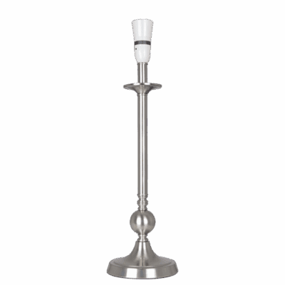 Brightstar BTL024 SC Satin Chrome Table Lamp