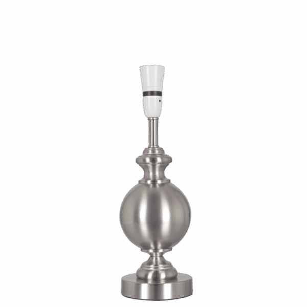 Brightstar BTL025 SC Satin Chrome Table Lamp