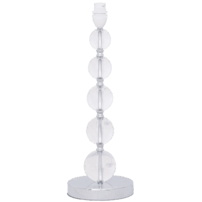 Brightstar BTL052 CH Polished Chrome Table Lamp