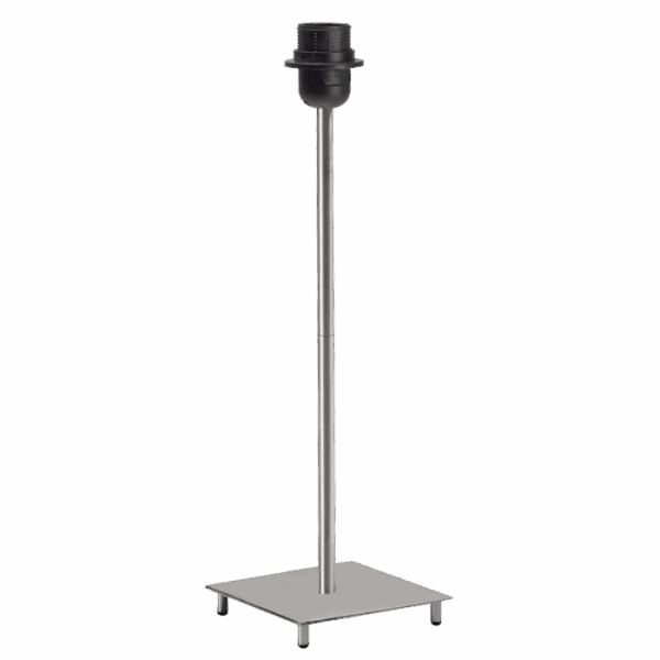 Brightstar BTL624 SC Satin Chrome Table Lamp